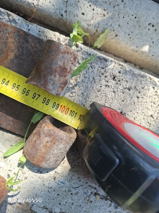 Vând balamale porți pentru gard