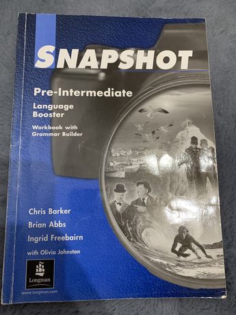 SNAPSHOT - Pre-Intermediate - caiet de lucru de engleză clasa a 7-a