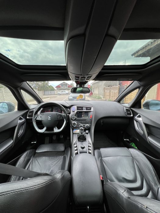 Citroen Ds5 2.0diesel