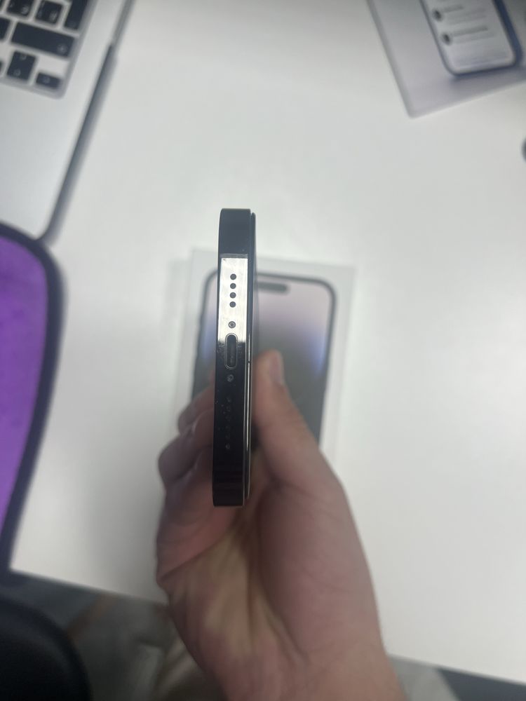 iPhone 14 pro max 256 ГБ Space Black