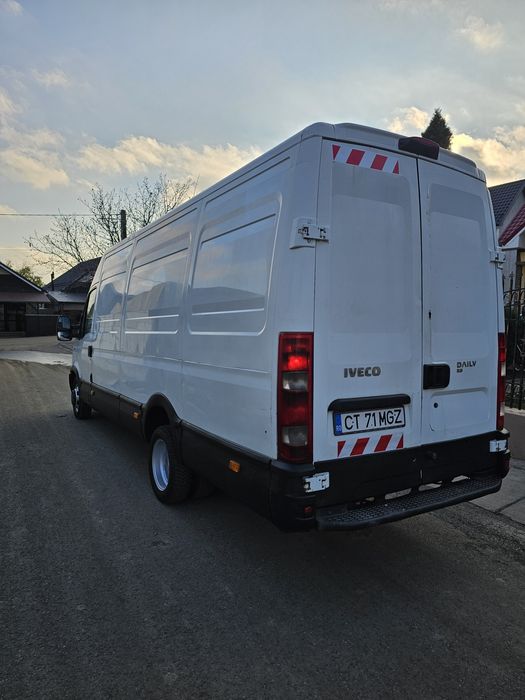 Iveco daily 35c13   2014  Climă  Euro 5.   6500€