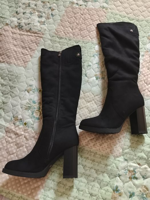 Qishki yengi oyoq kiyim