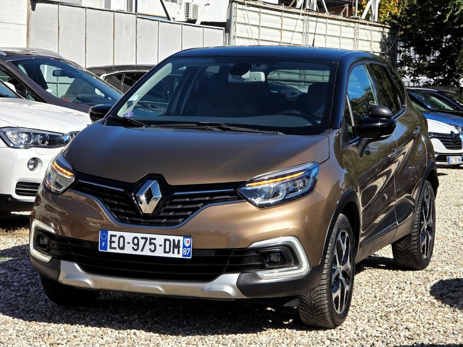 Renault Captur Renault Captur tce 120cp Intens Edition - FaceLift 2018 - Full