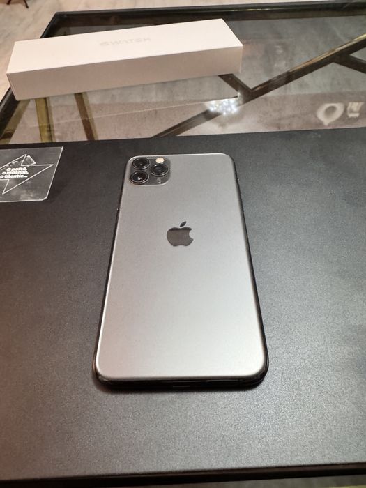 Vand Iphone 11 pro max 256GB