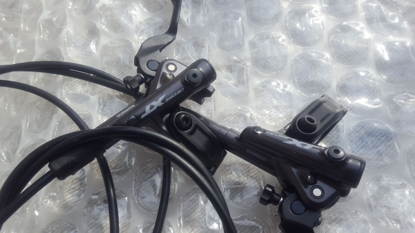 Спирачки Shimano XT-8120
