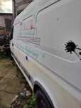 Renault master an 2000 motor 2.8 DTI defect