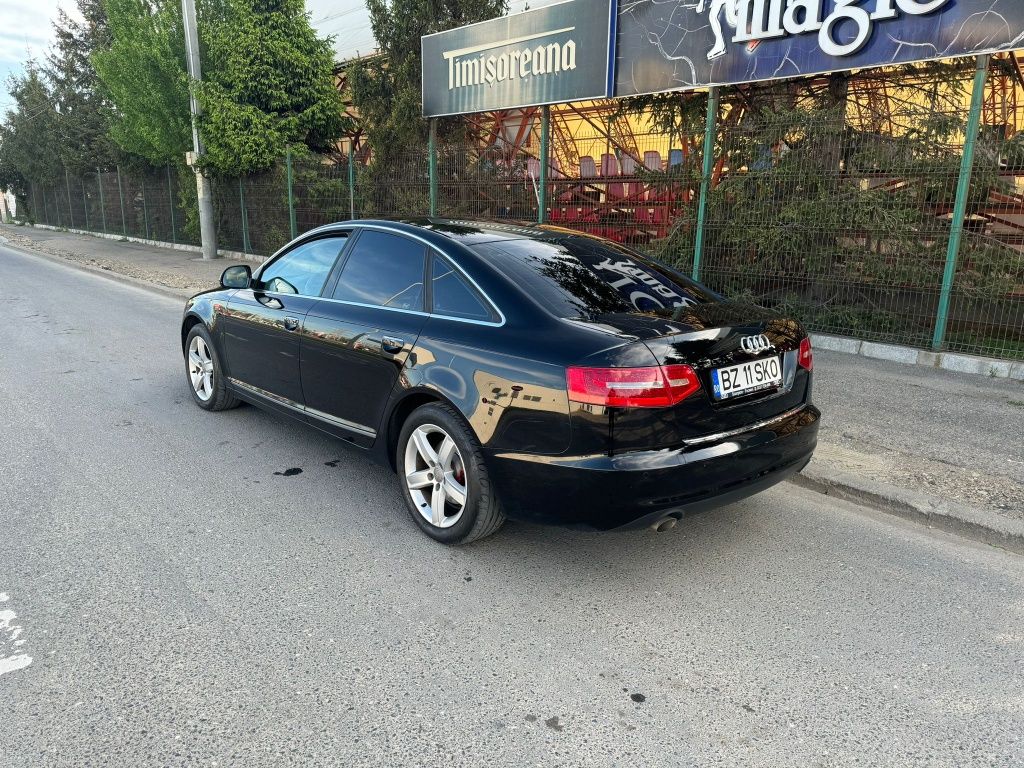 Audi a6 2.0 tdi 170cp automat