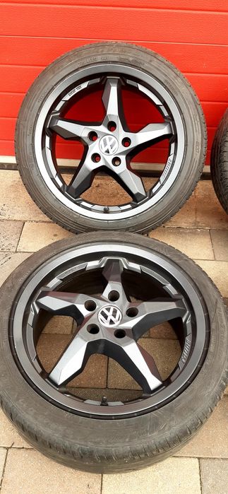 jante 5×112 *17 Vw passat Audi Skoda Mercedes Golf 7 Seat Touran Tigua
