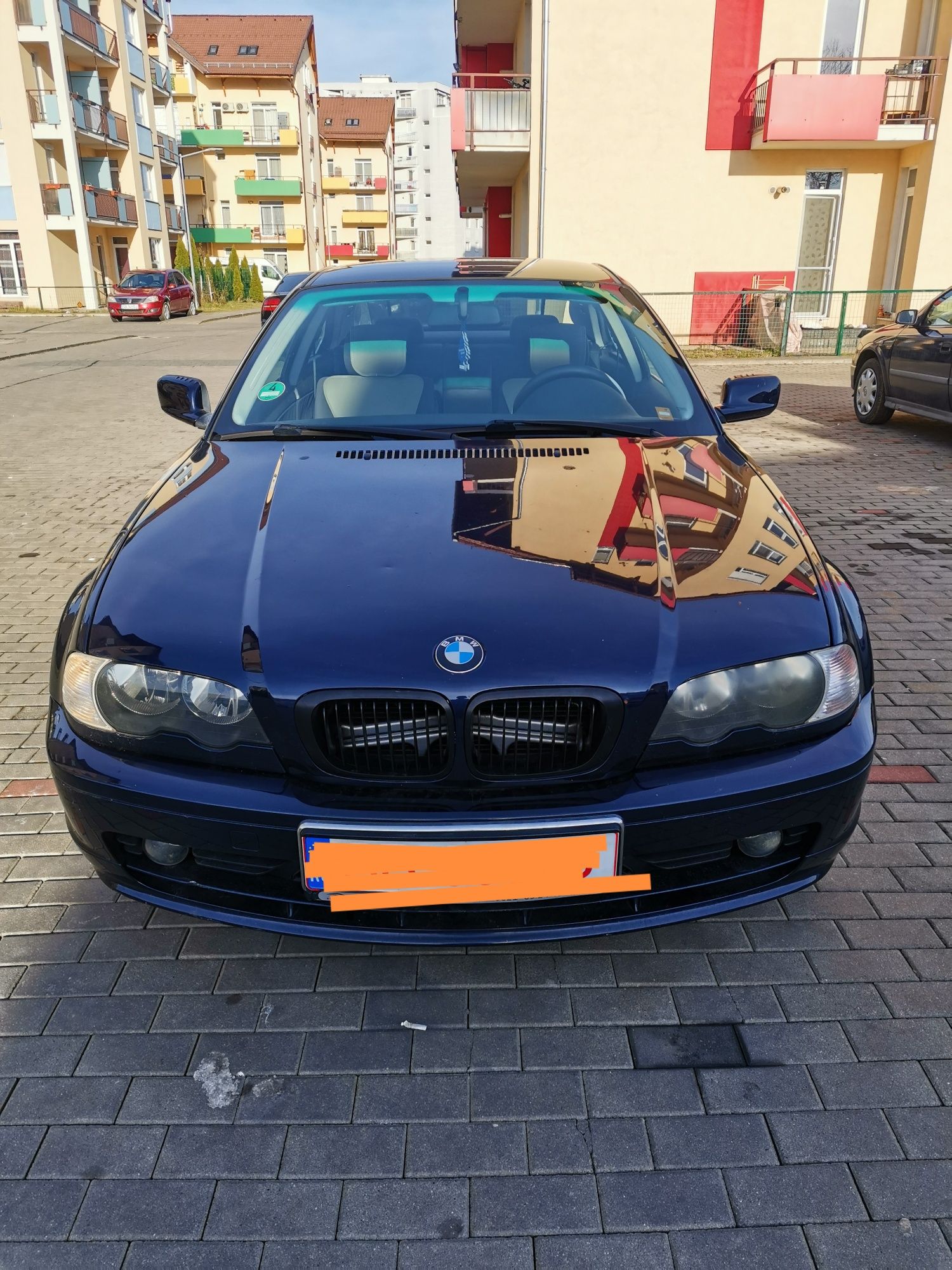 BMW 323CI e46 Coupe