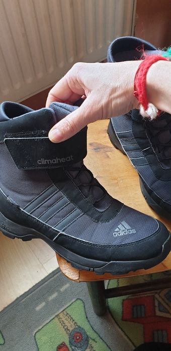 Adidas traxion ботуши