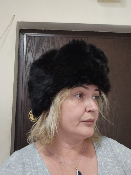 Căciulă blana iepure