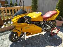 Vând sau schimb Ducati 900ss