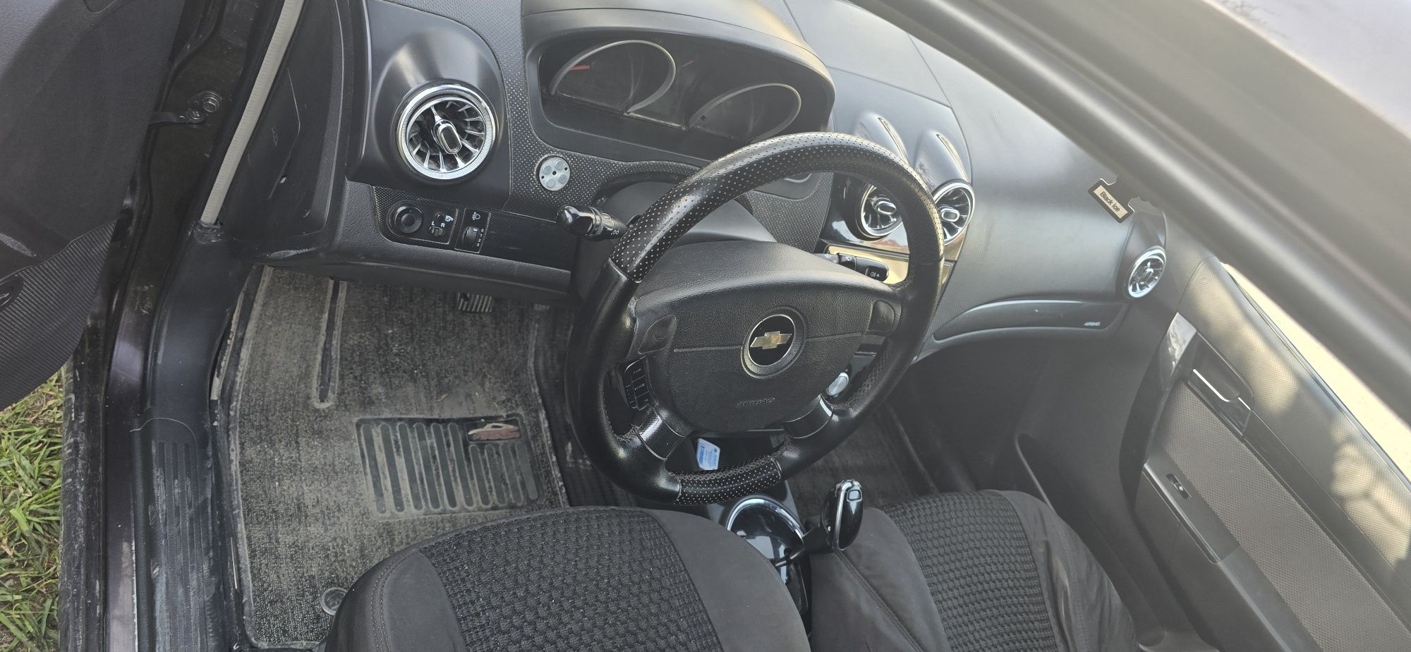 Нексия 3 4 позиция автомат