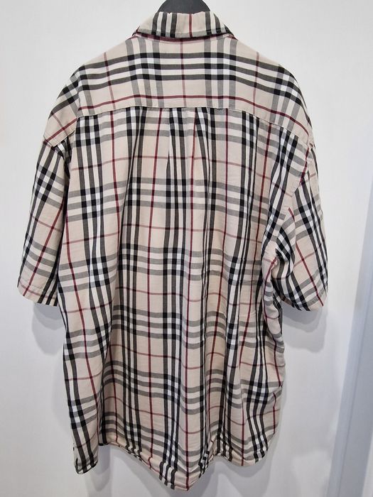 Burberry мъжка риза XXL