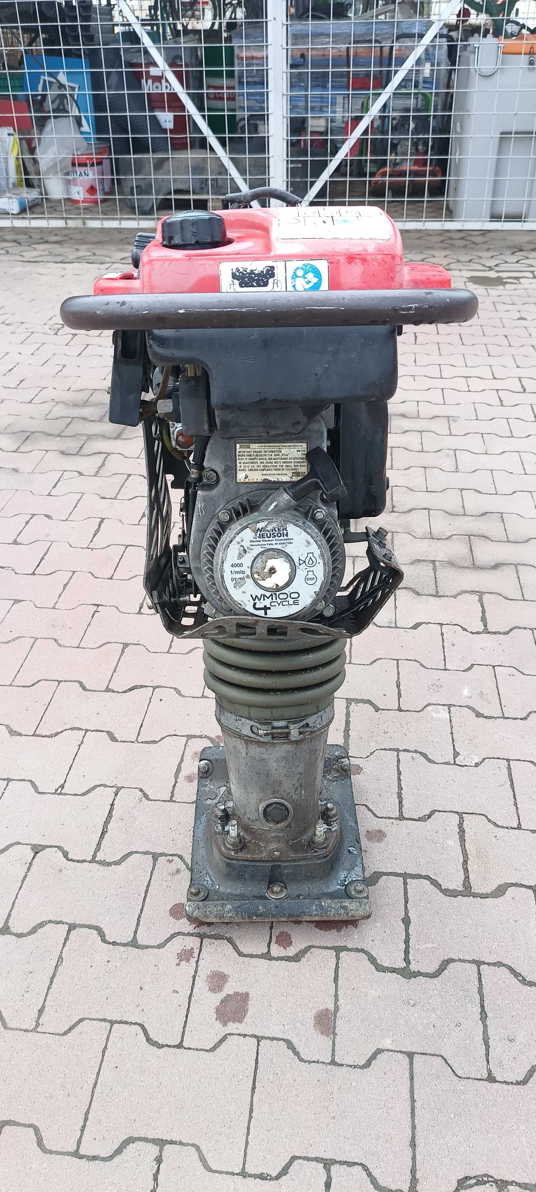 Mai compactor Wacker Neuson