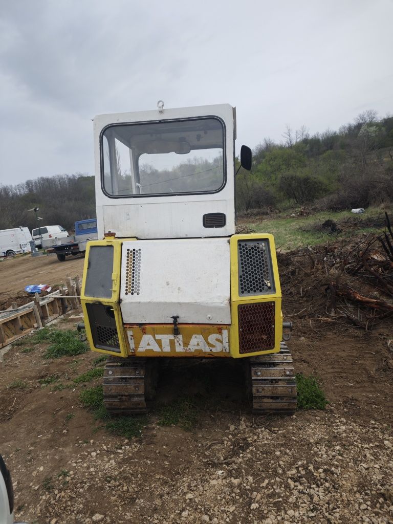 ,Багер ATLAS 360