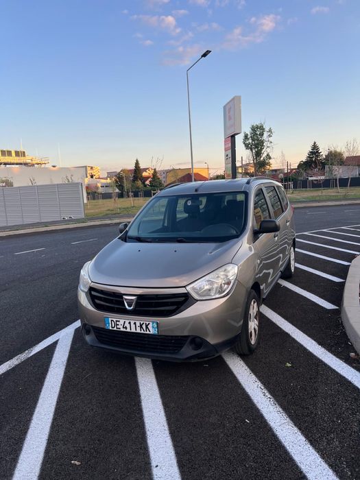 Lodgy Dacia 2014