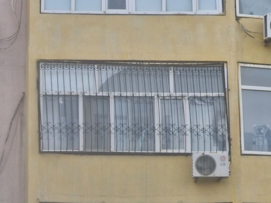 Железные решетки