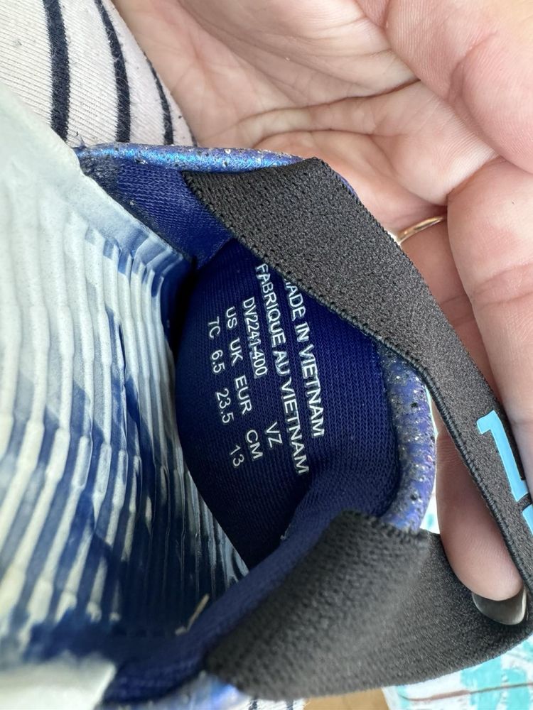Бебешки чехли Nike