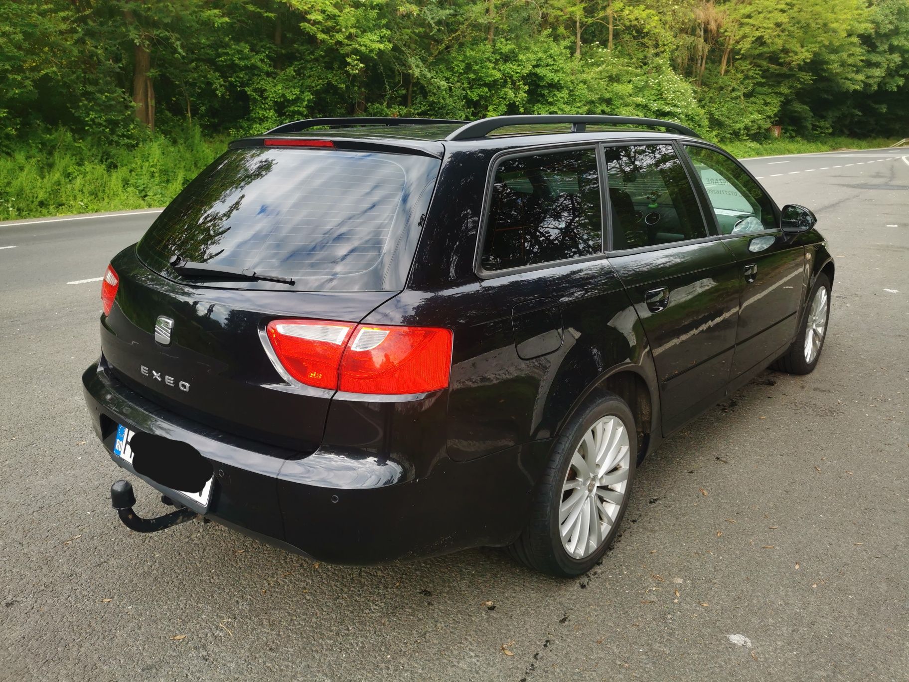 Seat Exeo 2.0 TDI