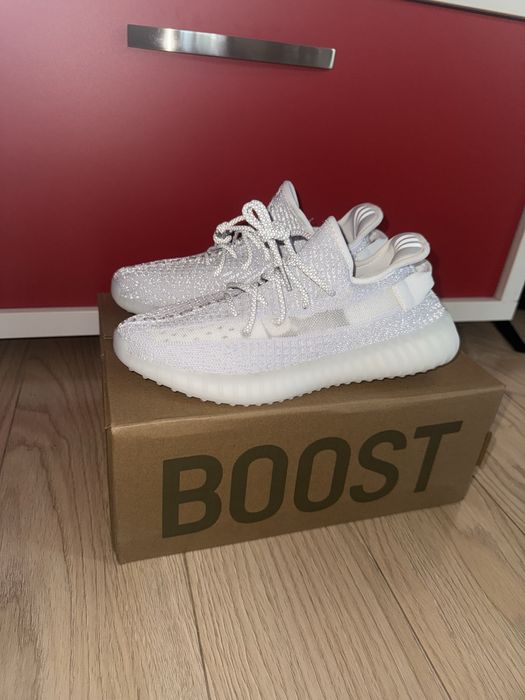 Adidas Yeezy Boost 350 Reflective