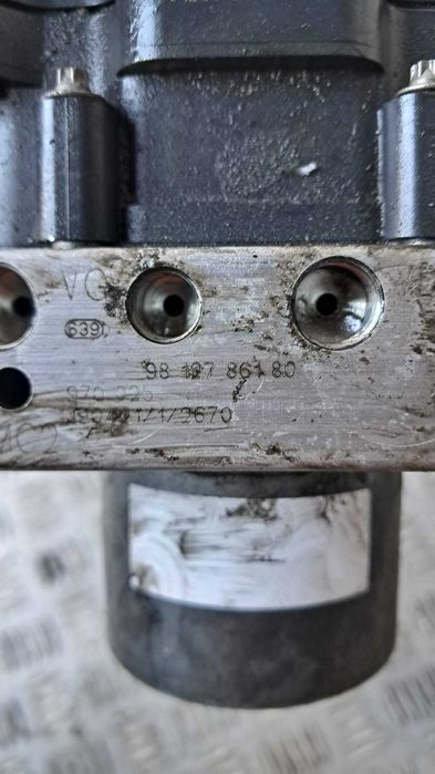 ABS Peugeot 308 T9 an 2019 cod 9812786180 / 0265292081