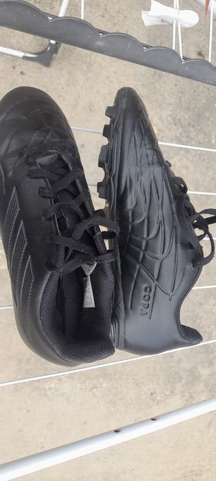 Ghete fotbal copii Adidas Copa