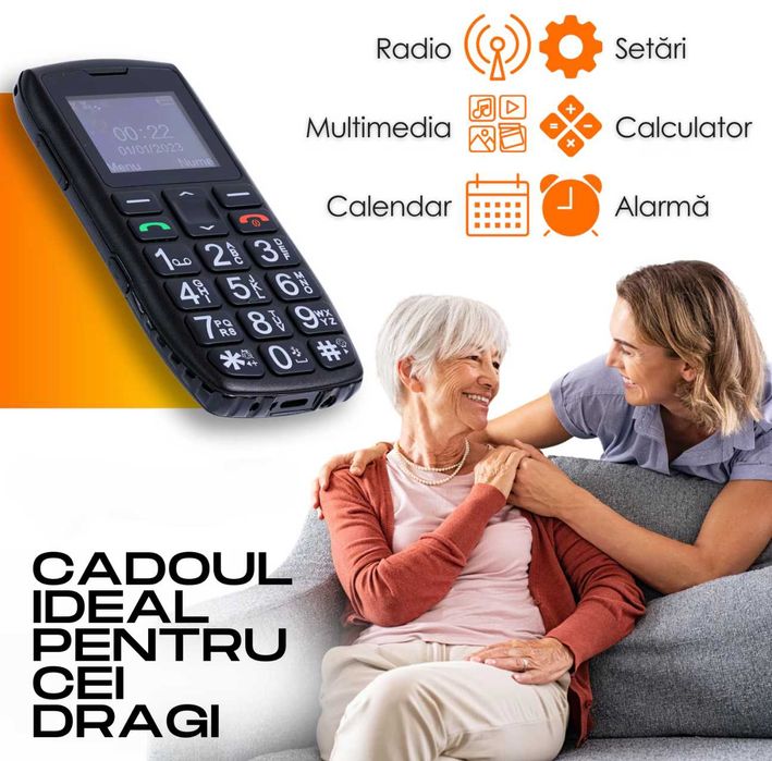 Mobil pentru seniori