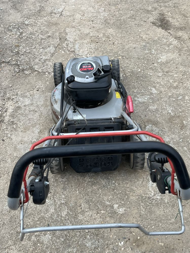 Косачка AL-KO 675 series 190cc