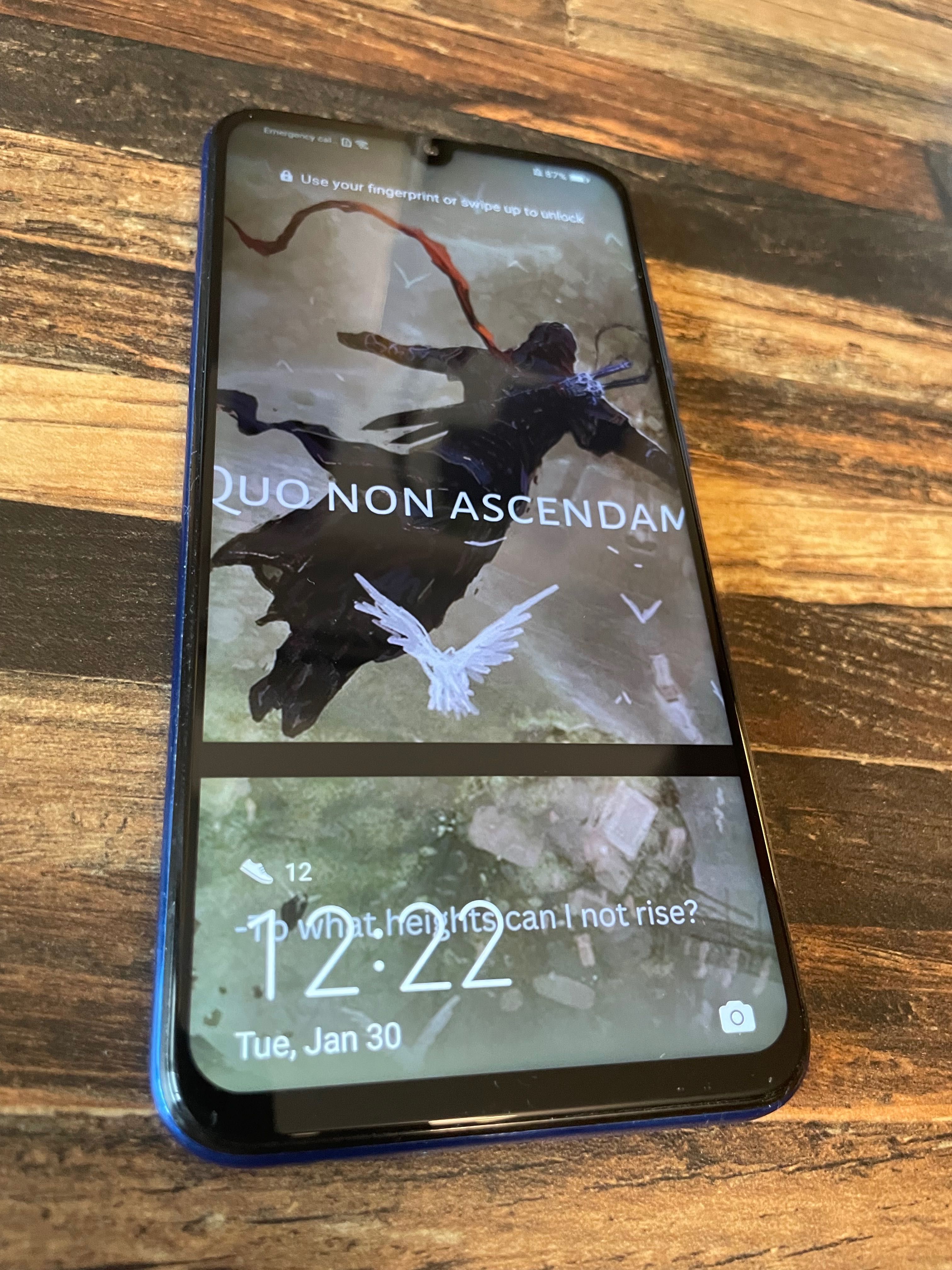 HONOR 20 lite 128 GB/RAM 4 GB