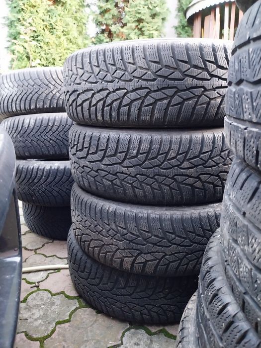Cauciucuri 215 65 16 iarna