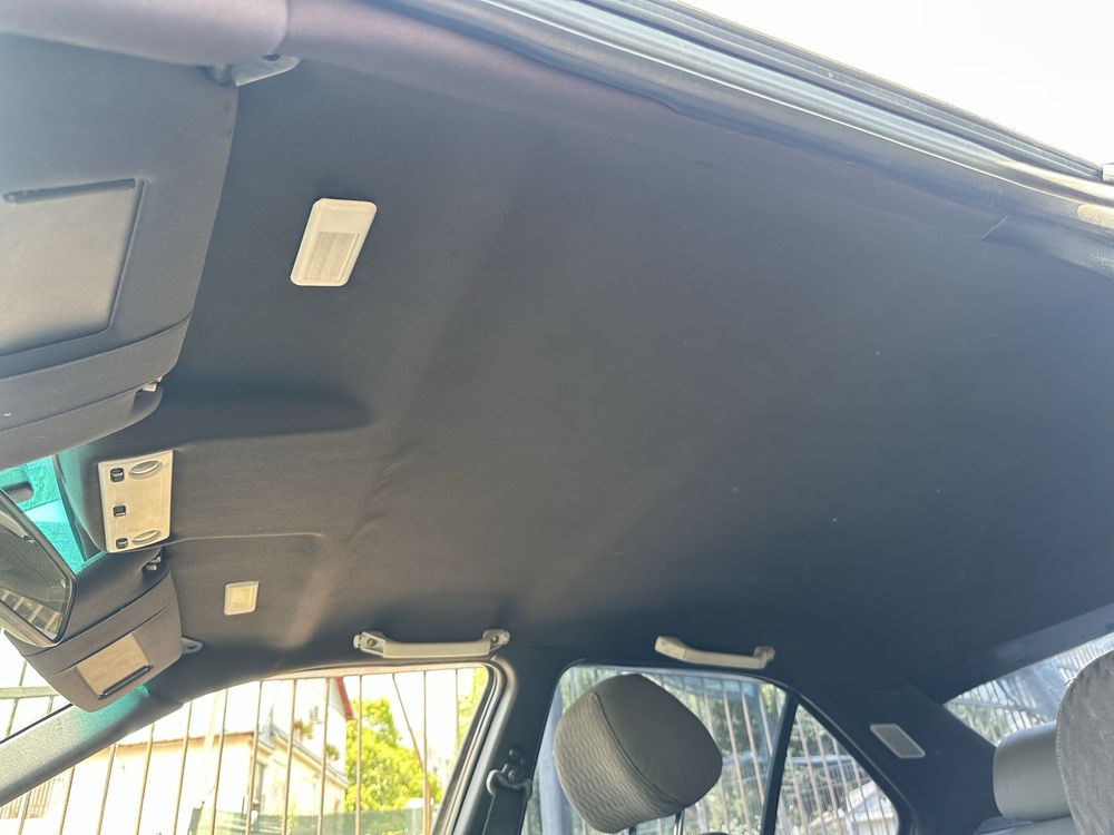 Bmw e36 sedan // 318i // fara rugina // fiscal pe loc