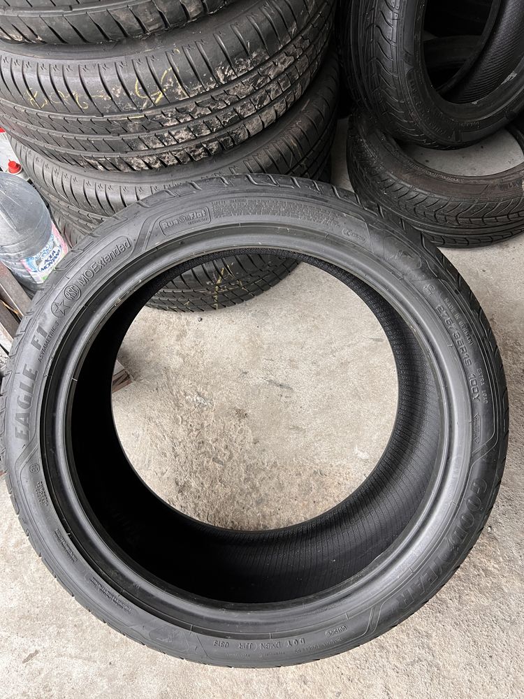 4 anvelope vara 275/35/19+ 245/40/19 , GoodYear , RunFlat !