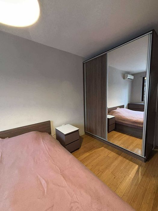 Ексклузивно! Двустаен обзаведен апартамент - кв. Христо Смирненски