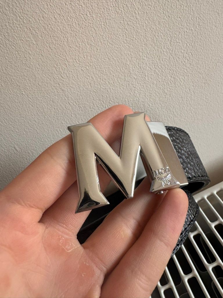 MCM Belt | Curea MCM