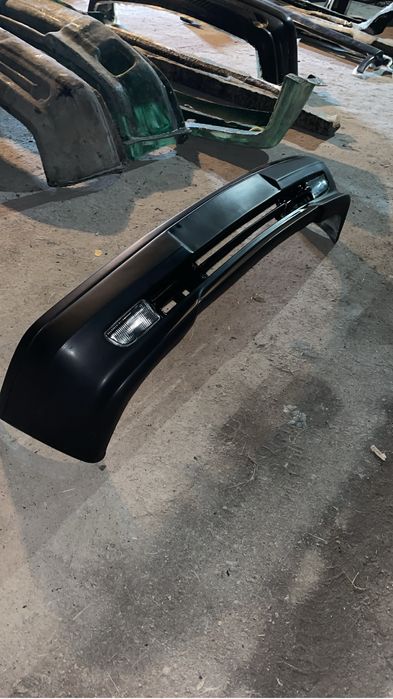 Бампер на мерседес w202 пороги на мерседес