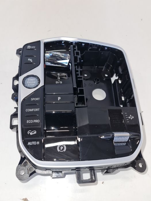Selector trepte+consola centrala BMW X7 G07 / cod-5A6AEE5 / 2018-2025