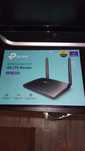 Чисто нов WI FI Рутер Tp-link 4G