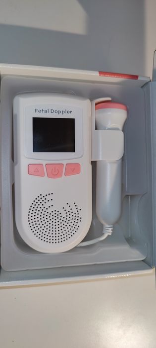 Doppler fetal roz