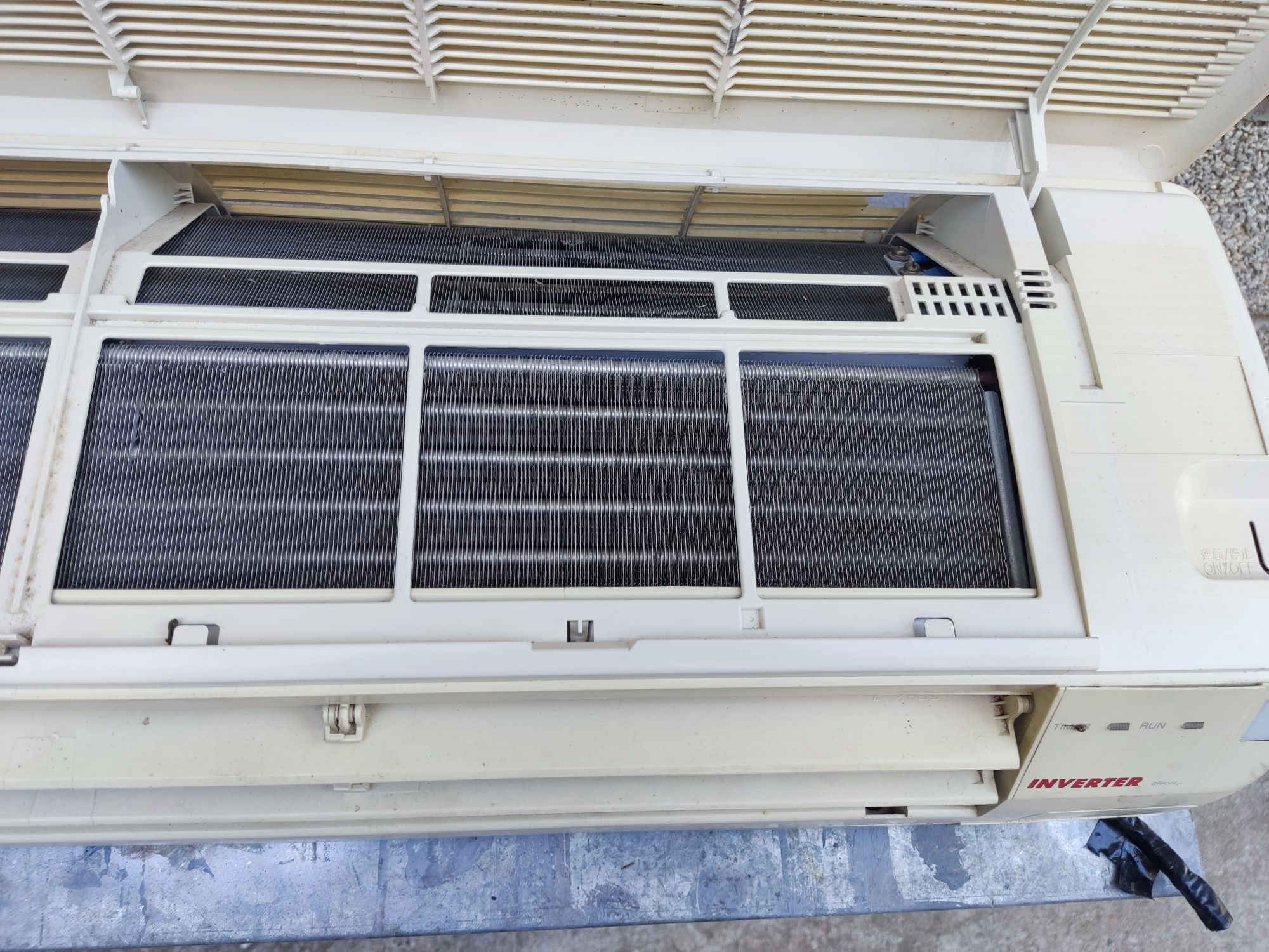 Вътрешно тяло климатик Mitsubishi SRK35GZ-L1