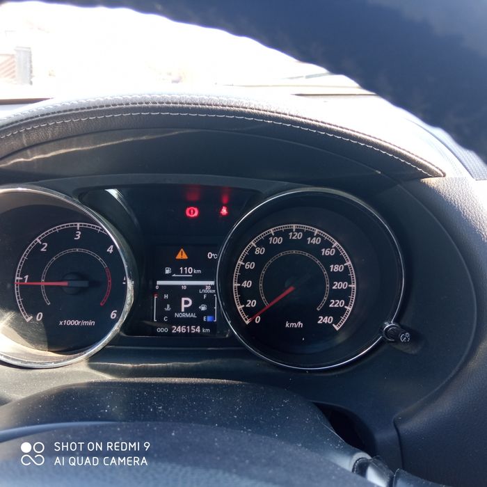 Peugeot 4007 an 2011