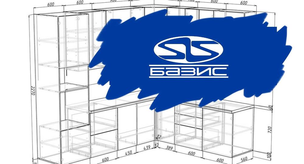 Bazis-Mebelщик хизмати – мебель дизайн ва чизмалар тайёрлаб берамиз!