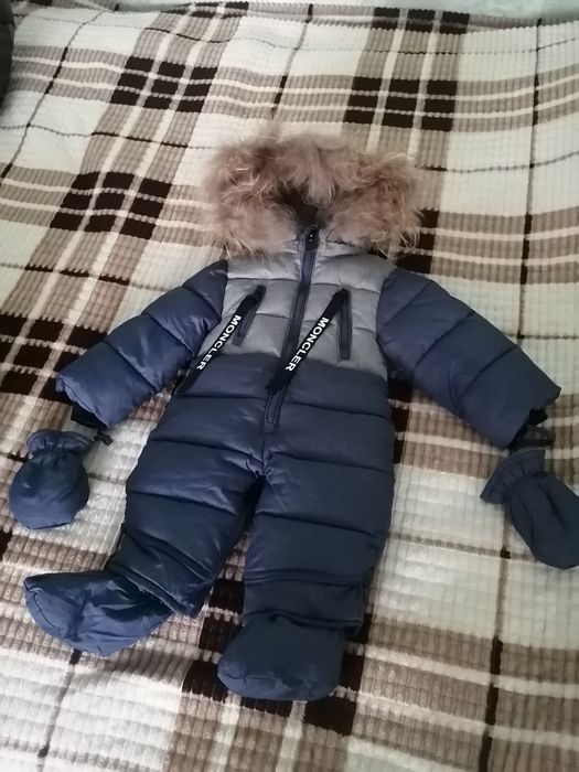 Продам комбенизон зимнюю