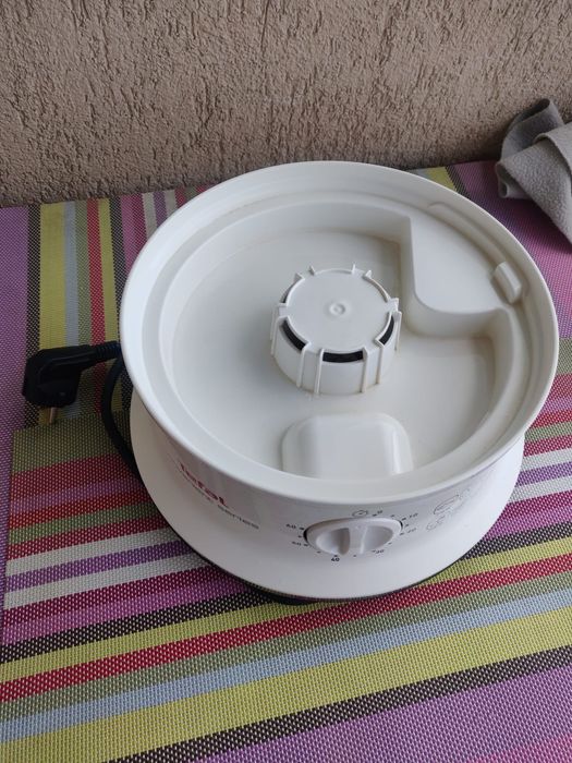 aparat de gatit cu aburi Tefal