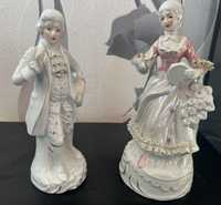 Порцеланови фигури статуетки порцелан декорация колекционерство