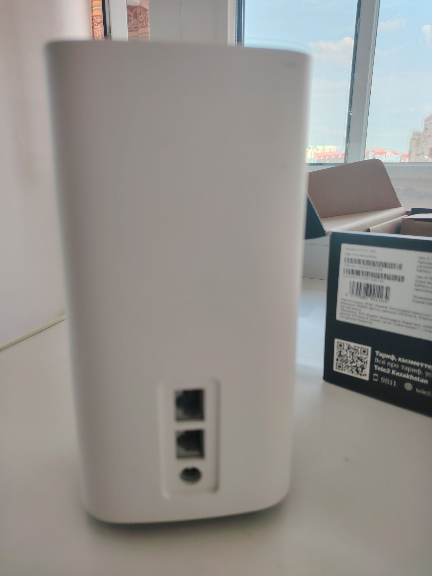 Продам роутер модем Теlе2 5G. WіFі 6б, скорость до 1 Гбит/с, 5G. ДомИн