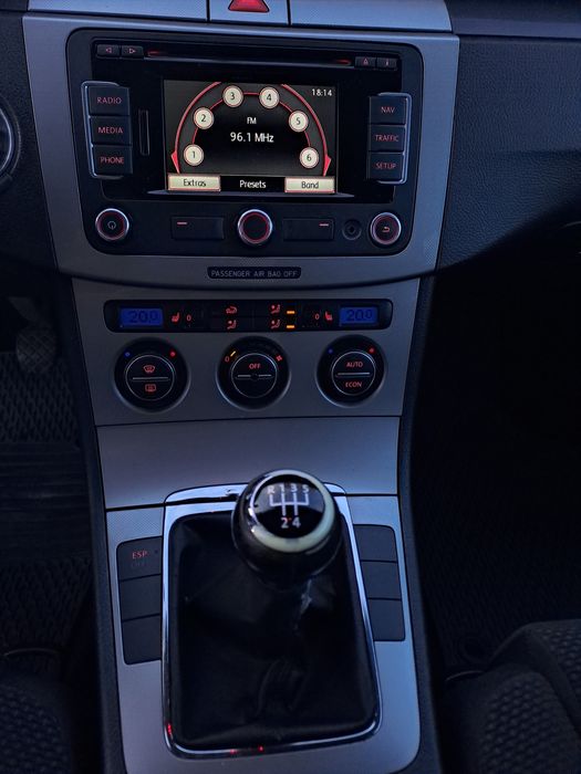 Volkswagen Passat B6 1.9 TDI 105 CP