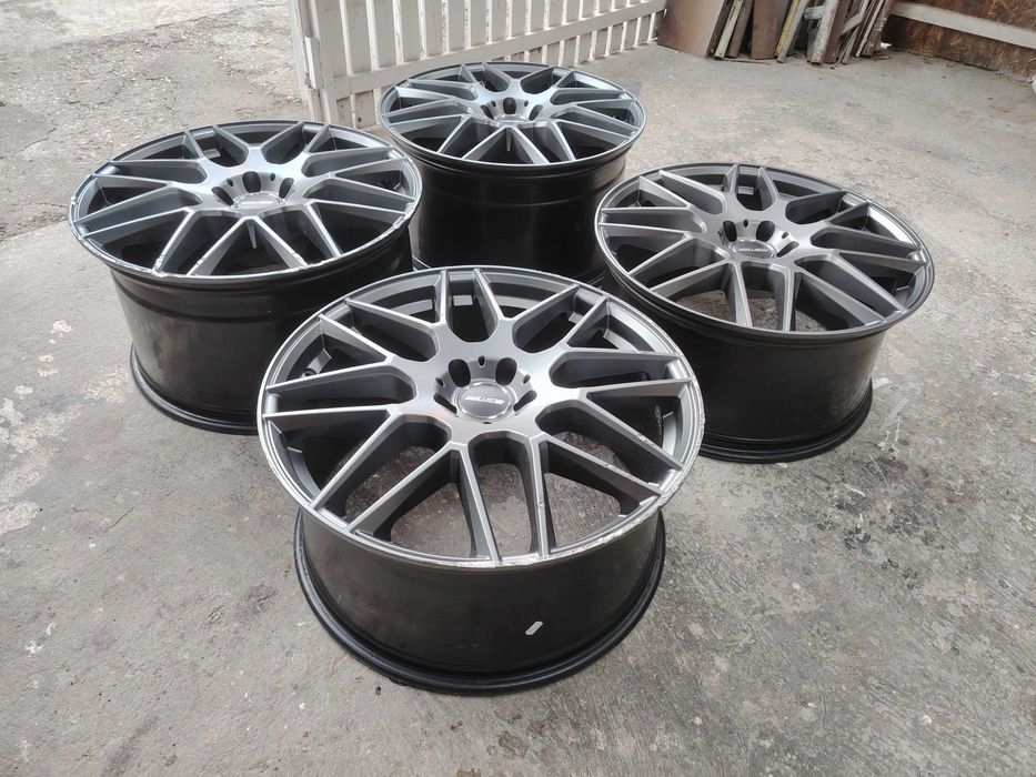 Jante Mercedes GLE, W167, R21 , 5x112, in doua latimi