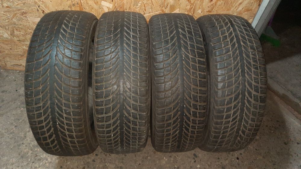 Michelin Iarna 235 60 r18