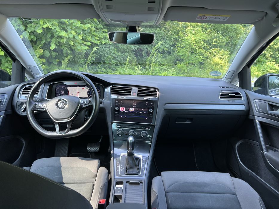 Volkswagen Golf 7.5 2019 Virtual cockpit DSG 7 dynaudio